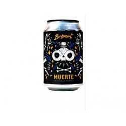 Birbant - 24,5°MUERTE 330ml can 10,2% alk. - Beer Butik