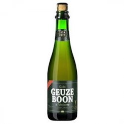 Oude Geuze Boon a lÁncienne de 37,5 cl. (2019-2020) - 3er Tiempo Tienda de Cervezas