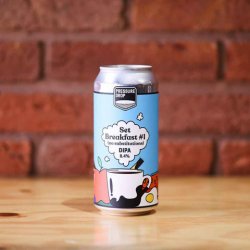 Pressure Drop Set Breakfast - The Hop Vault