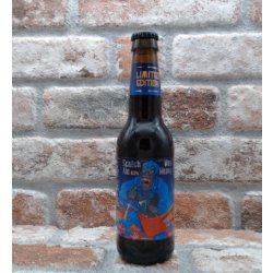 Guilty Monkey Scotch Ale Wee Heavy - 33 CL - Gerijptebieren.nl