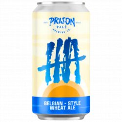 Prison Pals Brewing Co - Witbier - Left Field Beer