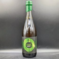 Slipstream Brewing Company GREEN Wild Ale