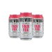 BrewDog Faux Fox Raspberry Non-Alcoholic Berliner 6 pack12 oz cans 