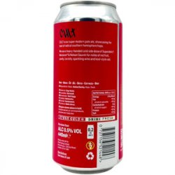 Mash Gang Cult (India Pale Ale) - Beer Shop HQ