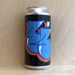 Omnipollo 'Three Times Three' TIPA Collab Cans - The Good Spirits Co.