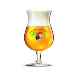 Copa tulipa Chouffe - The Holy Cross