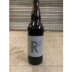 Neon Raptor Cycle R2 BT - Whiskey Barrel Aged Imperial Stout (Buffalo Trace) - Neon Raptor Brewing Co.