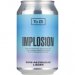 To Øl Implosion Alkoholfri Lager 