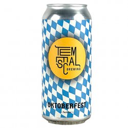 Temescal Oktoberfest Festbier - CraftShack