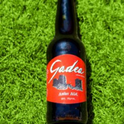 Gadea Amber ALE - Gadea