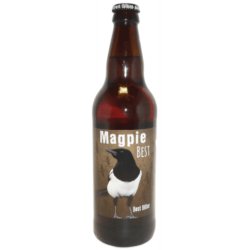 Magpie Brewery Magpie Best