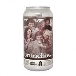 Aslin  Brunchies - Ales & Brews