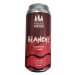 Ruisseau Noir - Blanche Framboise Cassis - 473ml 