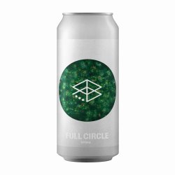 Range Brewing - Full Circle #4 Hazy IPA - The Beer Barrel