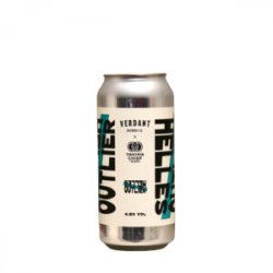 Verdant  Outlier Helles - Craft Metropolis