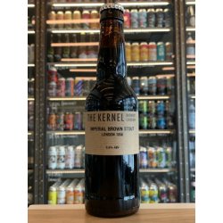 The Kernel Imperial Brown Stout London 1856 The Kernel Imperial Brown Stout London 1856