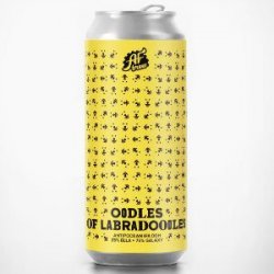 AF Brew  Oodles of Labradoodles --> 3629 - Bierwinkel de Verwachting