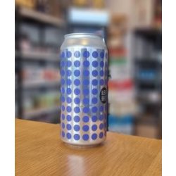 Blech.Brut  Blue Dots  BA Triple Black IPA  440ml - Craft Beer Rockstars