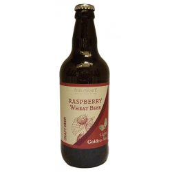 Milestone Brewery Raspberry Wheat Beer