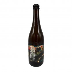 Sibeeria Brewery Tranquil Turtle