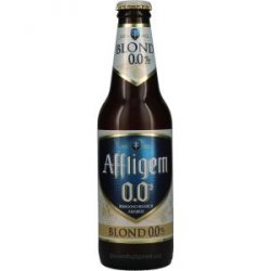 Affligem Blond 0.0% - Drankgigant.nl