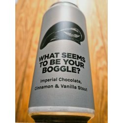 Pomona Island Brew Co. WHAT SEEMS TO BE YOUR BOGGLE?