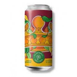 Les Intenables Queen Mandarine  Fruited Sour - Alehub