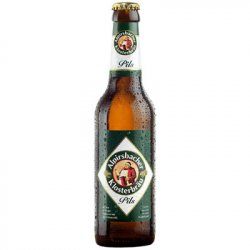 Alpirsbacher Pils -  Alemana Pilser 33 cl. - Cervezus