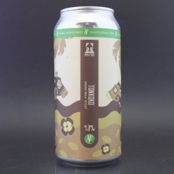 Brew York - Vegan Tonkoko - 4.3% (440ml) - Ghost Whale