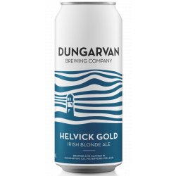 Dungarvan Helvick Gold 440ml - Baggot Street Wines