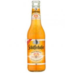 Cerveza Alemana Schofferhofer Pomelo Rosado Botella 330ml - Cachi