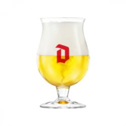 Duvel bierglas - Belgian Craft Beers