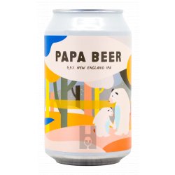 Brouwerij Eleven Papa Beer (2021-)