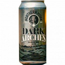 Northern Monk DARK ARCHES // BLACK IPA // 2025 EDITION Northern Monk DARK ARCHES // BLACK IPA // 2025 EDITION