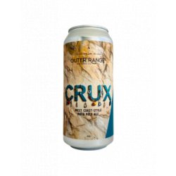 Outer Range Brewing Co. Crux