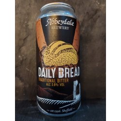 Abbeydale Brewery Daily Bread Abbeydale Brewery Daily Bread