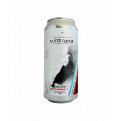 Outer Range Brewing Co. In the Steep HyperBoost