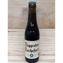 Rochefort 8 33cl RB Best Before 20.12.2027 - Kay Gee’s Off Licence