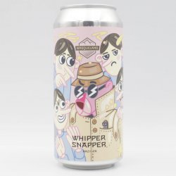 Basqueland Brewing Whipper Snapper Basqueland Brewing Whipper Snapper