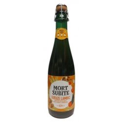 Mort Subite Oude Gueuze Lambic Mort Subite Oude Gueuze Lambic
