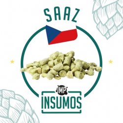 Lupulo Saaz - IMP Cerveceros