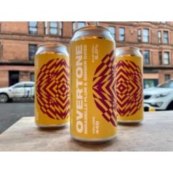 Overtone  Mirabelle Plum & Ginger Sour - Wee Beer Shop