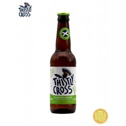 Thistly Cross Real Elderflower Thistly Cross Real Elderflower