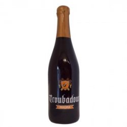 TROUBADOUR MAGMA 75CL - El Cervecero