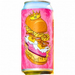 Northern Monk PATRONS PROJECT 49.02 // SANDWICH KING // FUERST WIACEK // RITUAL LAB // HOPPY PEOPLE // HAM, EGG & CHIPS // HAZY INDIA LAGER