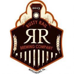 Rusty Rail Brewing Waffle Sauce Maple Pecan Imperial Brown Ale 4 pack 16 oz. Can - Petite Cellars