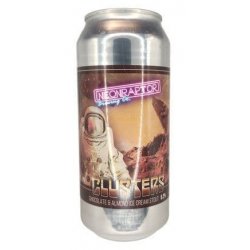 Neon Raptor Brewing Co. Clusters Chocolate And Almond Neon Raptor Brewing Co. Clusters Chocolate And Almond