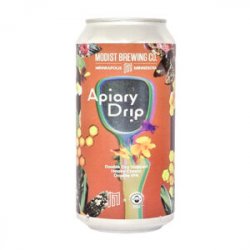 Modist Brewing  Apiary Drip - Ales & Brews