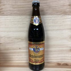 Schonramer Pils 50cl bottle Best Before 16.11.2023 - Kay Gee’s Off Licence