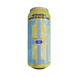 Shelton - Hefeweizen - 473ml - La Bière à Boire